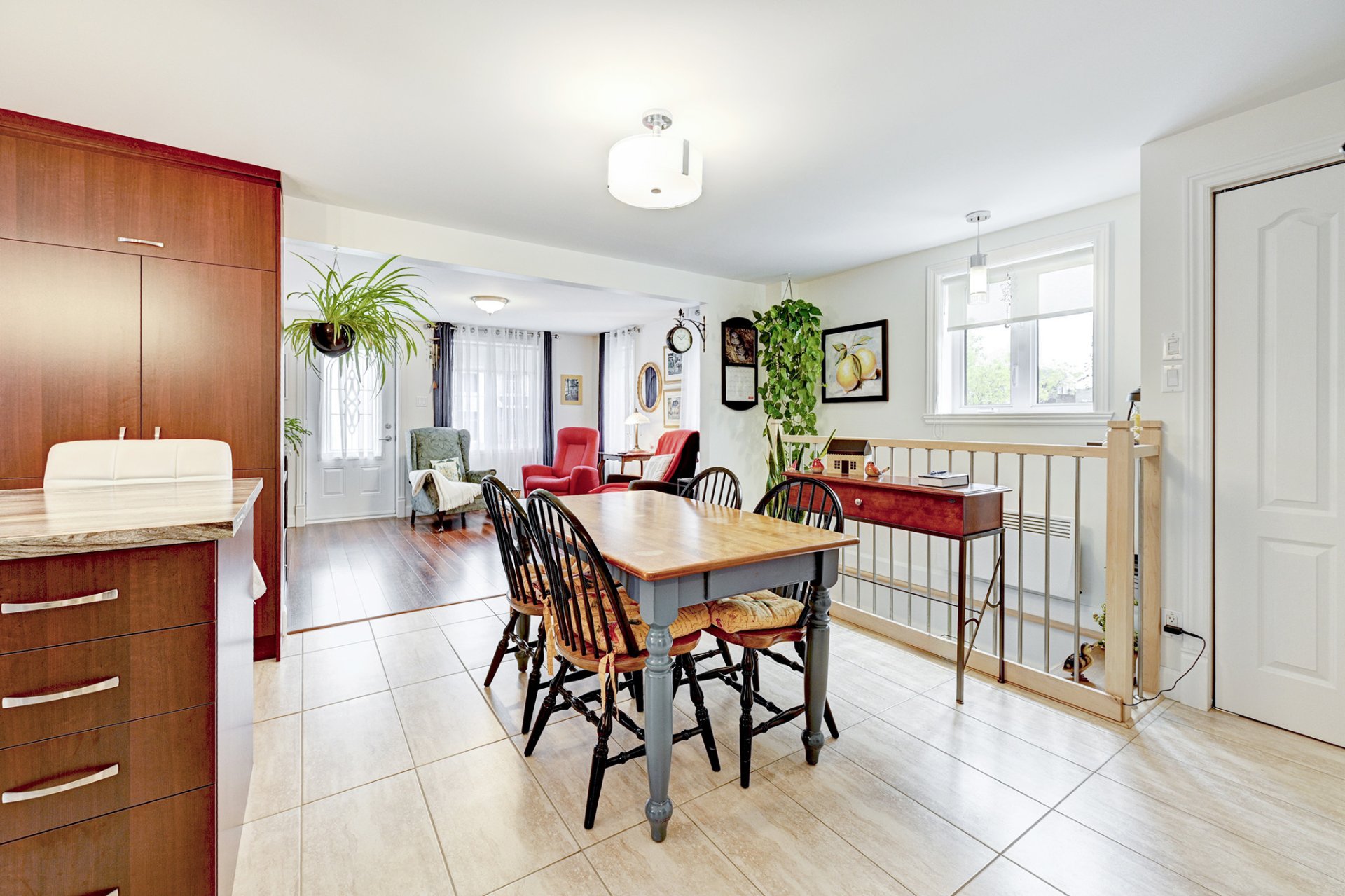 Residential Income in Québec (Les Rivières) 2