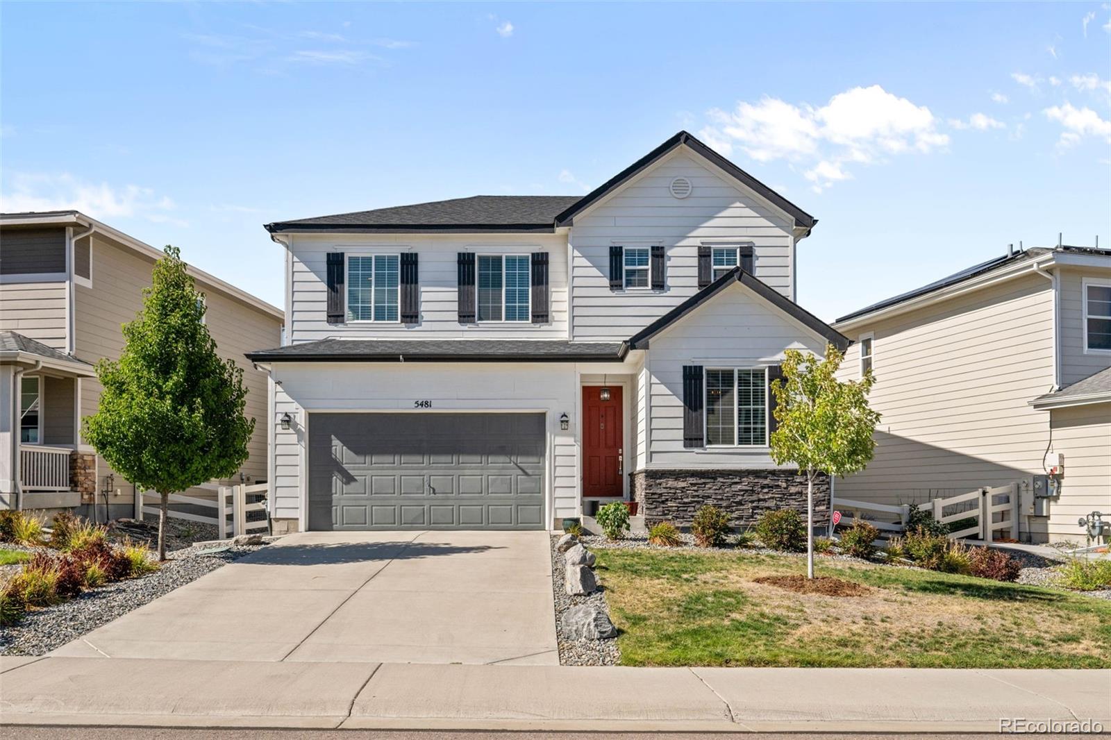 Gray Wolf Ln, Castle Rock, CO 80104