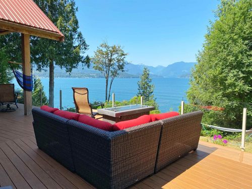 LOT 3 Cotton Point, Keats Island, BC, V0N1V0 | Card Image