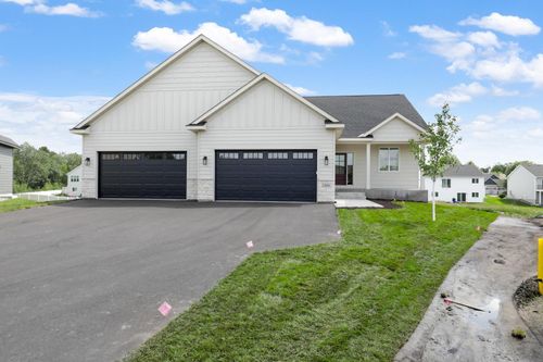 12004 Owatonna Ct Ne, Blaine, MN, 55449-2210 | Card Image