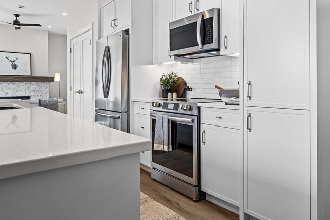 101L - 209 Stewart Creek Rise, Townhouse with 3 bedrooms, 2 bathrooms and 2 parking in Canmore AB | Image 17