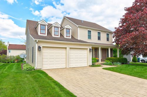 4261 Oak Knoll Ln, Hoffman Estates, IL, 60192-5608 | Card Image