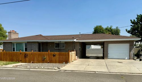 100 Pleasant St, Winnemucca, NV, 89445-3563 | Card Image