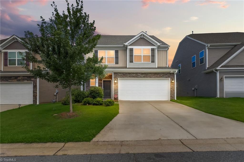 Residential in Lexington