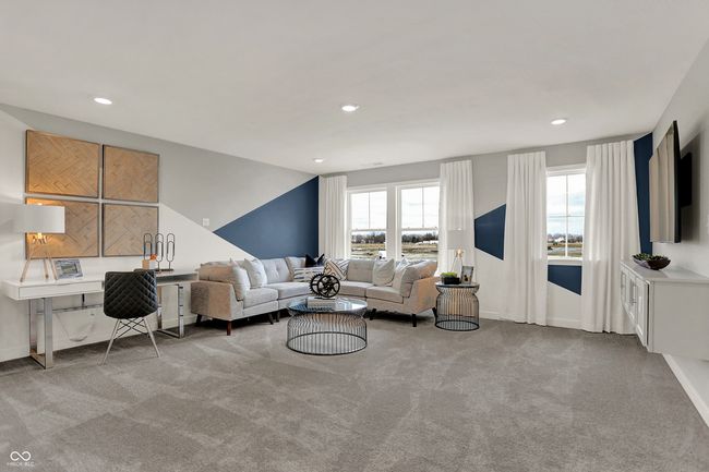 15360 Cardonia Rd, House other with 3 bedrooms, 3 bathrooms and null parking in Fishers IN | Image 32