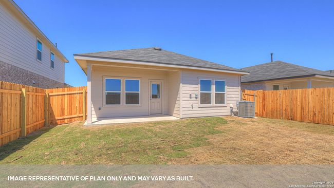 101 Langston Drive, House other with 3 bedrooms, 3 bathrooms and null parking in Maxwell TX | Image 22