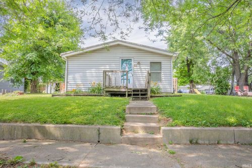 1026 E Second St, Greenfield, IN, 46140-2633 | Card Image