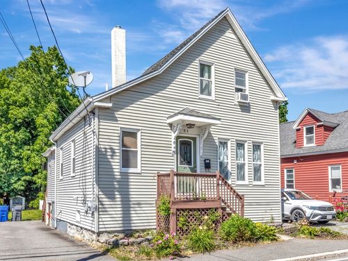 21 Canton St, North Easton, MA, 02356-1344 | Card Image