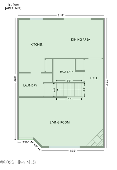 x6-1216 Cross Creek Cir, Greenville, NC, 27834-5089 | Card Image
