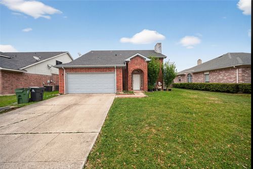 3415 Mayflower Court, Arlington, TX, 76014 | Card Image
