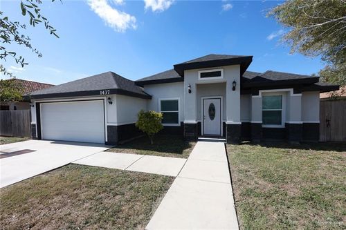 1437 S Ohio Ave, Mercedes, TX, 78570-4215 | Card Image