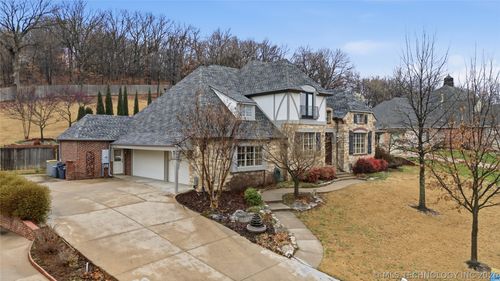 12316 16th St, Jenks, OK, 74037-3697 | Card Image