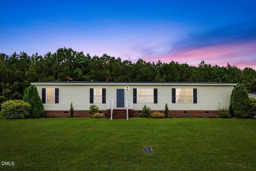 205 Sweeten Branch Dr, Pikeville, NC, 27863-9538 | Card Image