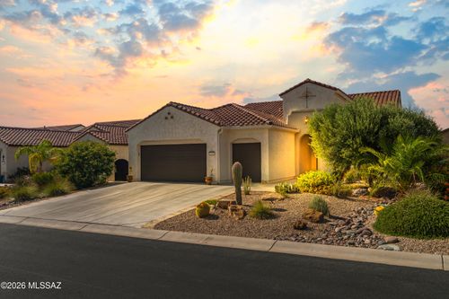 2555 E Josephine View Dr, Green Valley, AZ, 85614-1586 | Card Image