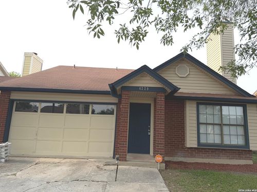 4229 Sunrise Creek Dr, San Antonio, TX, 78244-3302 | Card Image