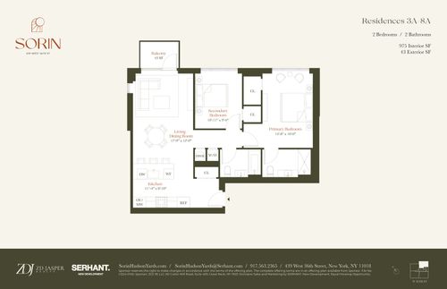 6a-439 W 36th St, New York, NY, 10018-6303 | Card Image