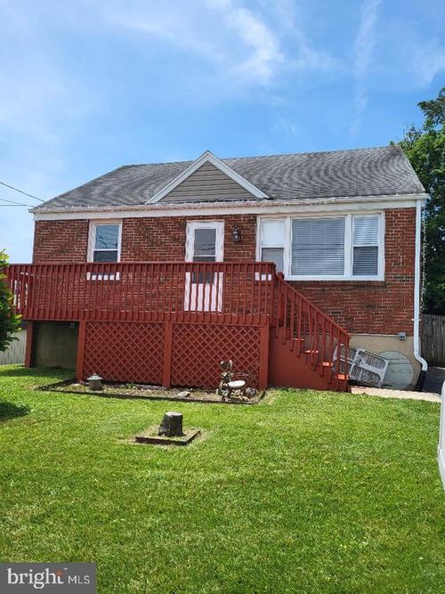 5901 Sunset Ave, Gwynn Oak, MD, 21207-5037 | Card Image