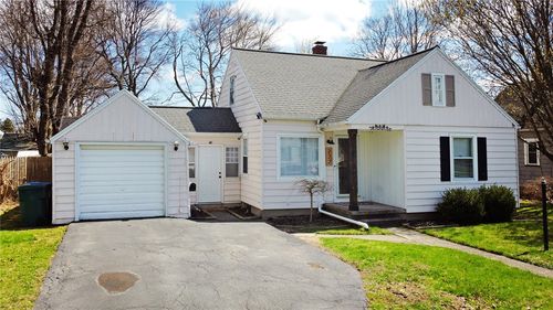 222 Oakwood Rd, Rochester, NY, 14616-4537 | Card Image