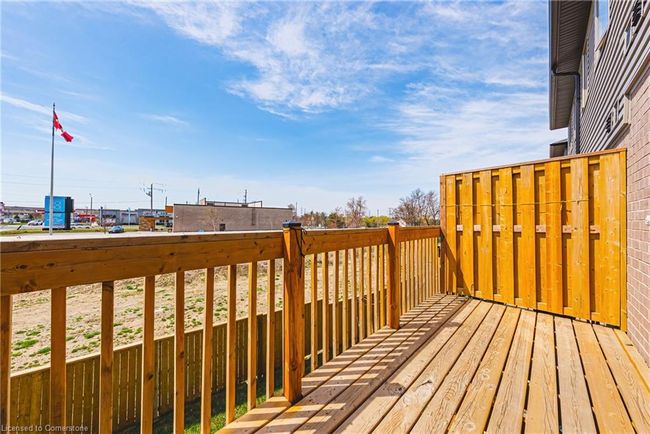 29 - 61 Soho St, Townhouse with 3 bedrooms, 3 bathrooms and 2 parking in Stoney Creek ON | Image 33