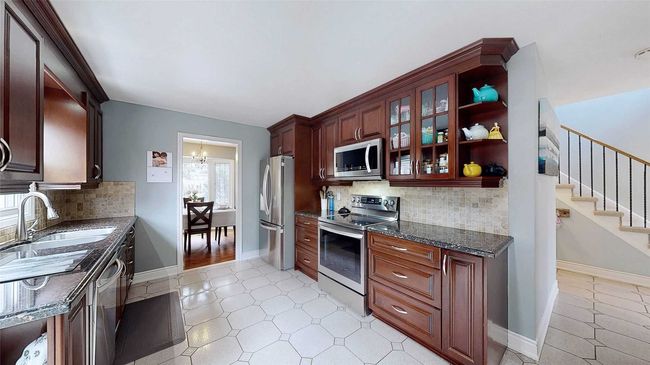 1114 Cedarcroft Cres, House other with 3 bedrooms, 2 bathrooms and 5 parking in Pickering ON | Image 11