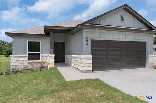 504 Story Ave, Florence, TX, 76527-4035 | Card Image
