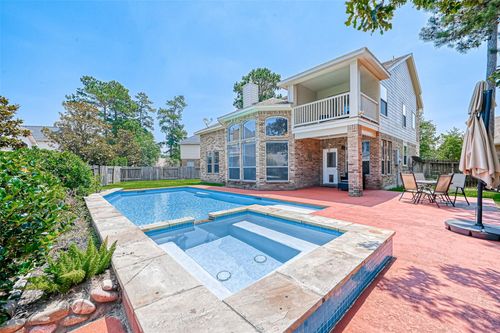 26 Pomerelle Pl, The Woodlands, TX, 77382-7009 | Card Image