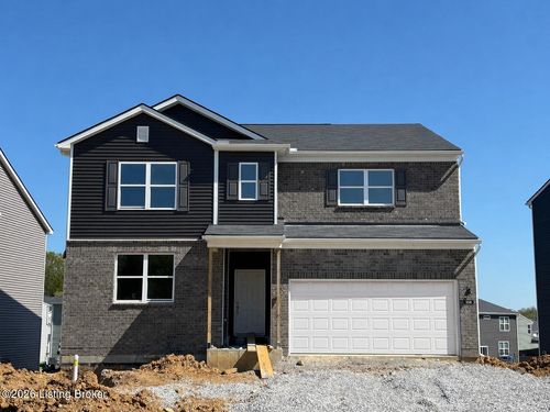 258 Ardmore Crossing Dr, Shelbyville, KY, 40065-6505 | Card Image