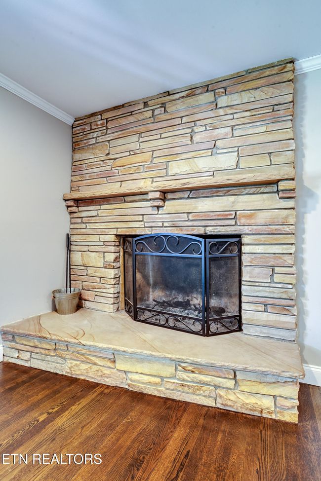 8529 W Emory Rd, House other with 4 bedrooms, 2 bathrooms and null parking in Knoxville TN | Image 17