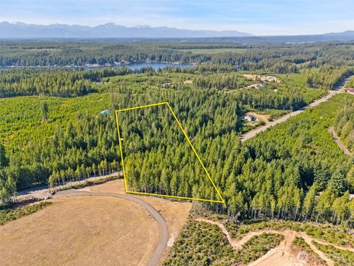 0 TR 4 E Mason Lake Ct, Grapeview, WA, 98546-9742 | Card Image