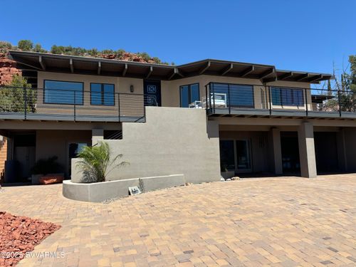 360 Woodland Dr, Sedona, AZ, 86336-6817 | Card Image