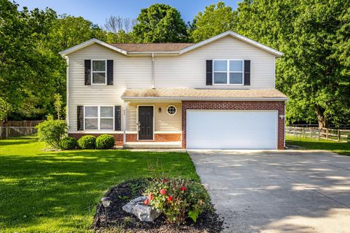 866 E Meadowlands Drive, Ellettsville, IN, 47429-1077 | Card Image