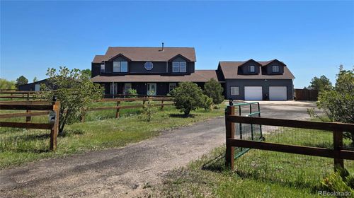 13490 Halleluiah Trl, Elbert, CO, 80106-9019 | Card Image