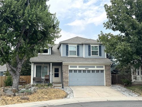 18937 E Crestridge Cir, Aurora, CO, 80015-5155 | Card Image