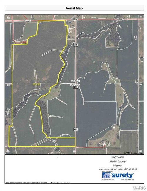 200 Highway F, Palmyra, MO, 63461 | Card Image