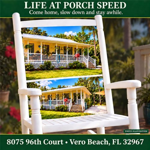 8075 96th Ct, Vero Beach, FL, 32967-3856 | Card Image
