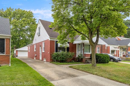 3304 Houston St, Dearborn, MI, 48124-4160 | Card Image