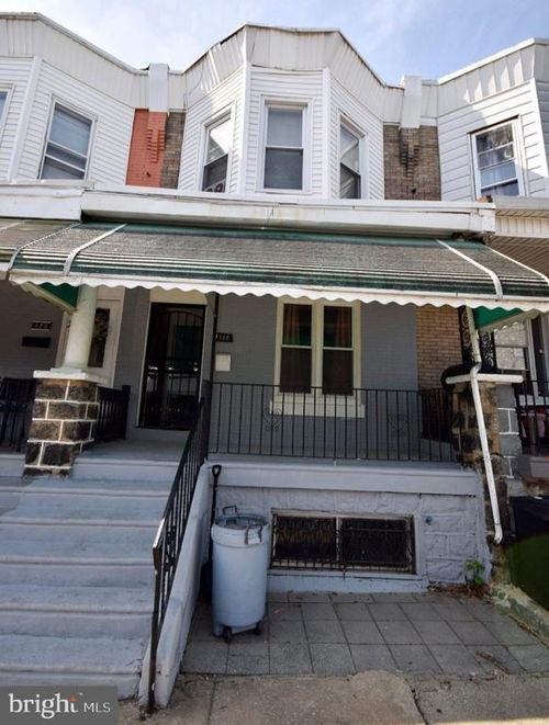 118 S Ruby St, PHILADELPHIA, PA, 19139-3348 | Card Image