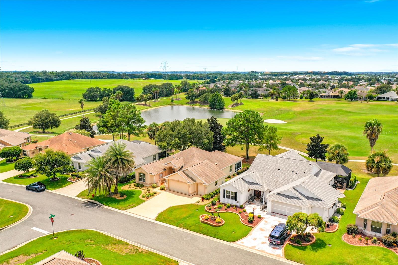 Residential in THE VILLAGES 5