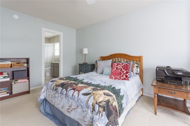 Bedroom featuring carpet and ensuite bath | Image 25