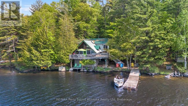 124 Healey Lake Water, House other with 2 bedrooms, 2 bathrooms and null parking in The Archipelago ON | Image 36