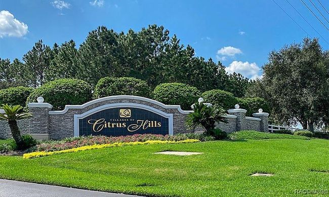 877 Silver Meadow Loop, House other with 3 bedrooms, 2 bathrooms and null parking in Hernando FL | Image 37