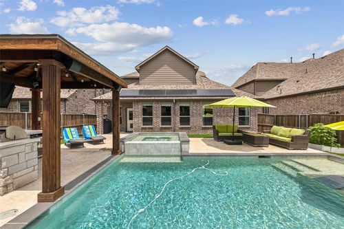 5909 Horsetail Dr, McKinney, TX, 75071-2240 | Card Image