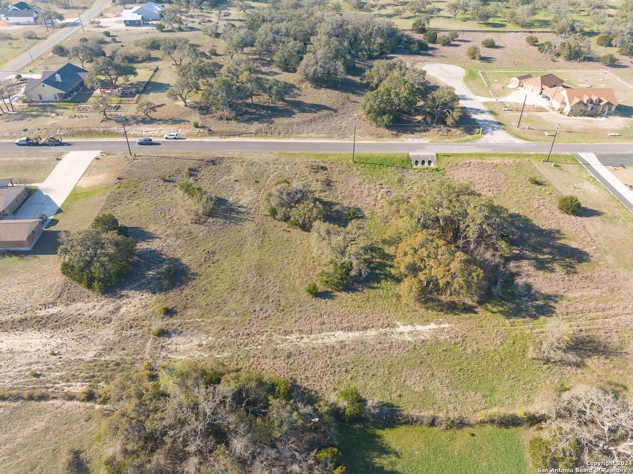 Land in Blanco 3