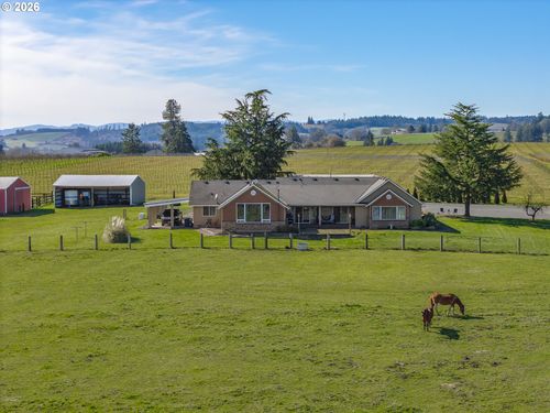 16435 Ne Nelson Rd, Newberg, OR, 97132-6523 | Card Image