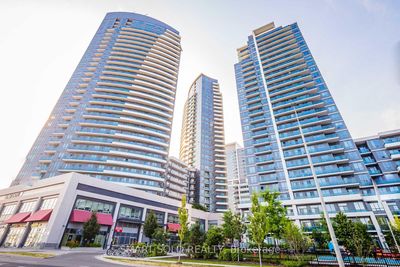 1110 - 7165 Yonge St, Condo with 1 bedrooms, 1 bathrooms and 1 parking in Thornhill ON | Image 1