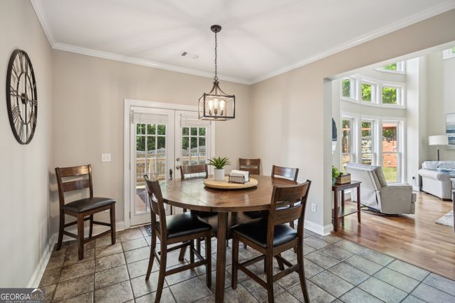 1005 Anise Ct, House other with 5 bedrooms, 3 bathrooms and 2 parking in Dacula GA | Image 20