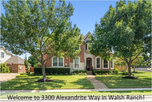 3300 Alexandrite Way, Round Rock, TX, 78681-2440 | Card Image