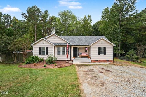 6124 Willow Crest Ln, Willow Spring, NC, 27592-6827 | Card Image