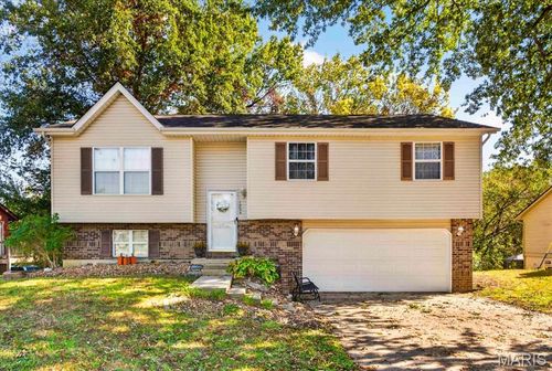 1264 Ridgewood Court, Collinsville, IL, 62234 | Card Image