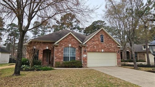 107 Misty Harbor Drive, Montgomery, TX, 77356 | Card Image